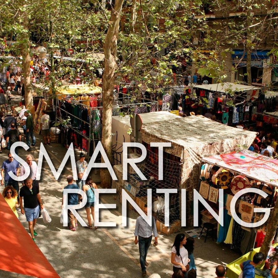 Apartamentos Smartrenting La Latina Мадрид Екстериор снимка